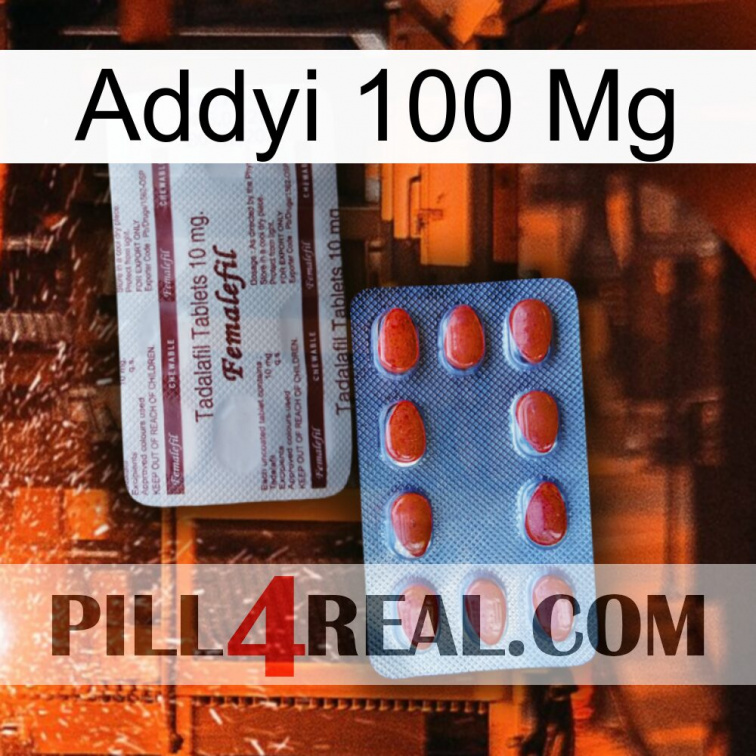 Addyi 100Mg 36